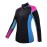 REALON Wetsuits Top Jacket Women Men 2mm Neoprene Long Sleeve Shirt 3mm Front Zipper Vest Wet Suit Keep Warm for Adult Youth Kids Diving Surf Swim Water Sports