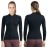 REALON Wetsuits Top Jacket Women Men 2mm Neoprene Long Sleeve Shirt 3mm Front Zipper Vest Wet Suit Keep Warm for Adult Youth Kids Diving Surf Swim Water Sports