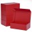 Red Gift Boxe 10 x 6 x 3 with Magnetic Closure Lid Gift Boxes for Presents,Bridesmaid Gifts Boxe,Cute Box,Birthday Gift box,Luxury for Gift Packaging, Magnetic Gift Boxes for Wrapping Gifts (Red/5PCS)