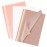 Larcenciel Tissue Paper Gift Wrap, 30 Pcs Girly Pearlescent Pink Tissue Paper for Gift Bags Bulk, Delicate Glitter Wrapping Art Packaging for Birthdays, Weddings, Anniversaries, Crafts, 19.7x13.8inch