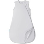 PurComfy Supersoft Sleep Sack 0.5 TOG, Premium Bamboo Viscose Baby Sleeping Bag, Lightweight Sleep Sack 0-3 Months (Dolphin)