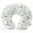 GRSSDER Nursing Pillow Cover, Stretchy Soft Minky Fabric Covers, Fit Most Nursing Support Pillows for Breastfeeding, Comfortable Safe Pillow Cover