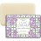 Beekman 1802 Lilac Dream Goat Milk Soap - 9 oz - Scented - Cleanses, Nourishes & Hydrates - With 100% Vegetable Base & Botanical Oils - Triple Milled - Good for Sensitive Skin - Cruelty Free