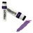EyeBlack BattlePaint - Bright Colored Battle Paint Under Eye Black Sport Stick Grease for Pro Athletes and Super Fans - Baseball, Softball, Football - 2 Sticks - Purple