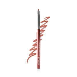 Clinique Long Lasting Quickliner Lip Liner | Non-Drying + No Sharpening, Intense Blush