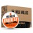Wild Willies Beard Brush & Beard Balm Leave-In Conditioner Kit, Boar Bristles, Travel Size, Ergonomically-Designed Handle, Promotes Fast Beard Growth & Removes Itch