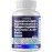 Resveratrol NAD+ Berberine Hyaluronic Acid - Biotin Grape & Blueberry + NAC - Collagen Peptides - Hair, Nail, Skin & Joint Supplement - 21-in-1 Women and Men - Made in USA (60 Count (Pack of 1)