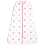 Mama Cheetah Baby Sleep Sack 2.5 TOG, Winter Baby Sleeping Bag with 2-Way Zipper, Organic Cotton Swaddle Transition Wearable Blanket for Boy Girl Infant Toddler, 18-24 Months, 1-Pack