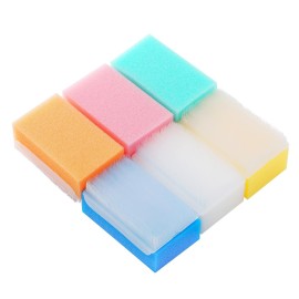 Reusable Sensory Brush, Surgical Brush, Nail BrushBaby Bath Scrubber. (12 PCS)