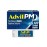 Advil PM Pain Reliever and Nighttime Sleep Aid, Ibuprofen for Pain Relief and Diphenhydramine Citrate for a Sleep Aid - 120 Coated Caplets and Pain Reliever and Fever Reducer, 10 Count Tablets