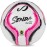 SENDA Rio Match Futsal Ball, Fair Trade Certified, Pink, Size 4 (Ages 13 & Up)