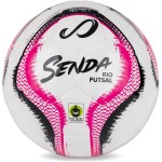 SENDA Rio Match Futsal Ball, Fair Trade Certified, Pink, Size 3 (Ages 8-12)
