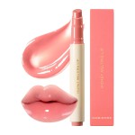 Nature Republic HONEY MELTING LIP (02 FIG) SOFT LIP STICK, Hydrating Gloss, Moisturizing balms, Sheer tint, Shine & Nude, Glowy Finish, korean make up, Stocking Stuffers