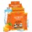 KEY NUTRIENTS Multivitamin Electrolytes Powder Packets - Tangy Orange Post Workout and Recovery 20 Pack Hydration Packets - Travel Hydration Powder - No Sugar, No Calories
