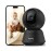 Hugolog 2K 3MP Indoor Pan/Tilt Security Camera with Auto-Focus,Ideal for Baby Monitor/Pet Camera/Home Security,Starlight Color Night Vision,Human/Pet AI,US Cloud,Compatible with Alexa