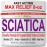 Sciatica Nerve Cream - Maximum Strength Comfort Cream for Feet, Hands, Legs, Toes, Back - Natural Ultra Strength Arnica, MSM, Menthol, Soothing Comfort, Large 8 Oz