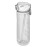 Opard Peak Water Bottle with Straw Cap, BPA-Free, Leak Proof Flip Top Bottle