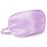 LULUSILK 100% Mulberry Silk Sleep Mask, Lavender Silk Eye Cover for Sleeping, Pack of 1