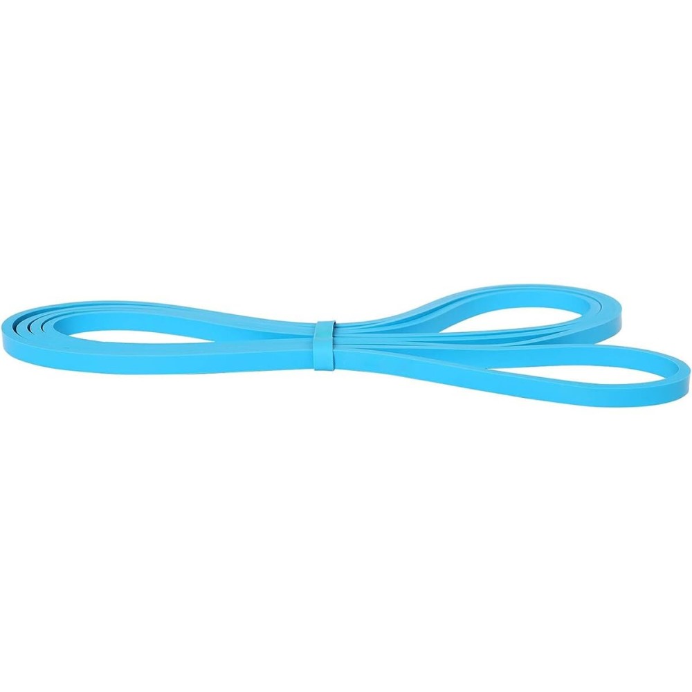 Pull Up Bands, Resistance Bands, Pull Up Assistance Band Exercise Bands for Men & Women Working Out, Body Stretching, Physical Therapy, Muscle Training - Blue