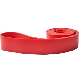 Resistance Bands, Pull Up Bands, Pull Up Assist Band Exercise Bands for Men & Women Working Out, Body Stretching, Physical Therapy, Muscle Training - Red