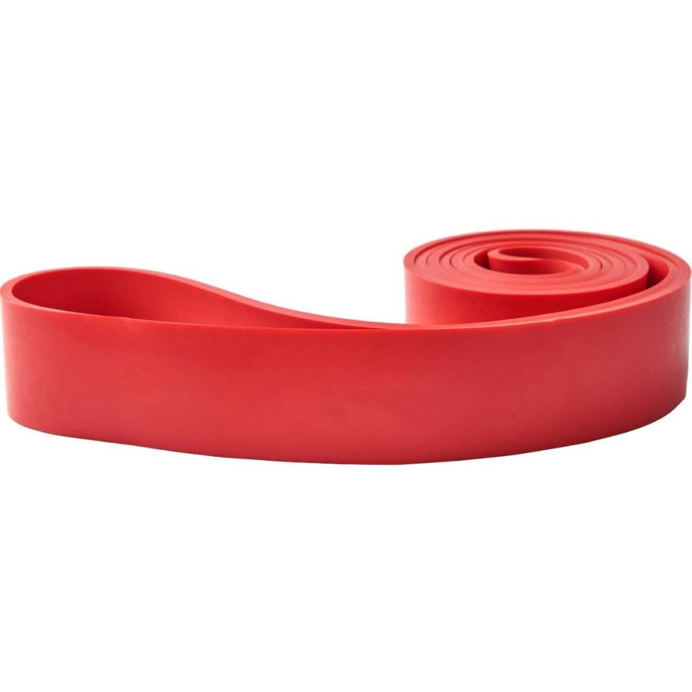 Pull Up Bands, Resistance Bands, Pull Up Assistance Band Exercise Bands for Men & Women Working Out, Body Stretching, Physical Therapy, Muscle Training - Red