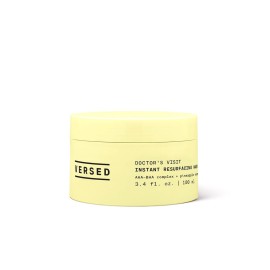 Versed Doctors Visit Exfoliating Face Mask, Jumbo - AHA BHA Facial Exfoliant, Pore Minimizer + Skin Resurfacing Enzyme Mask - Moisturizing, Smoothing + Brightening Vegan Skincare (3.4 Fl Oz)