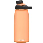CamelBak Chute Mag BPA Free Water Bottle with Tritan Renew - Magnetic Cap Stows While Drinking, 32oz, Desert Sunrise