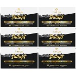 30,000 MG Shilajit Tablets, 100% Shilajit Pure Tablets for Women & Men, Himalayan Organic, Fulvic Acid & 85+ Trace Minerals, Resin Supplement for Energy and Immune System, 360 Counts