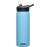 CamelBak Eddy+ Insulated Stainless Steel Bite Valve Straw Water Bottle Nordic Blue, 20oz