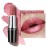 Anglicolor Glitter Metallic Mauve Lipstick,High Impact Lipcolor,Lightweight Hydrating Formula Smooth and Non-Sticky,Rose Pink Lipstick For Women,Full-Coverage Lip Makeup(01 COSMOPOLIS, 4g)
