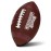 Franklin Sports Mississippi State Bulldogs Kids NCAA Youth Football - Official College Team Junior Footballs with Team Logos for Kids - Junior Size PVC Ball - Backyard + Tailgate Ball - 8.5