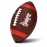 Franklin Sports Nebraska Huskers Kids NCAA Youth Football - Official College Team Junior Footballs with Team Logos for Kids - Junior Size PVC Ball - Backyard + Tailgate Ball - 8.5
