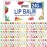DMSKY 240 Pack Lip Balm, Natural Lip Balm Bulk with Vitamin E and Coconut Oil, Moisturizing Lip Balms for Chapped Lips, Bulk Lip Balms for Women-15 Flavors