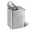 ZOMCHI Blade Disposal Container for Safety Razor Blade Storagement,Razor Blade Disposal Container (Silver)