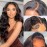 Aaliweya 5x5 Closure Wigs Wear and Go Glueless Wigs Human Hair 34inch Pre Plucked Pre Cut 5x5 HD Transparent Body Wave Lace Closure Wigs for Women 180% Closure Wig Easy Wear Natural Black