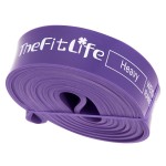 TheFitLife Pull Up Assistance Bands- Resistance Bands for Working Out, Long Workout Bands for Exercise, Fitness Band for Pullup Assist, a Substitute of Dumbbell Set and Kettlebells, Barbell