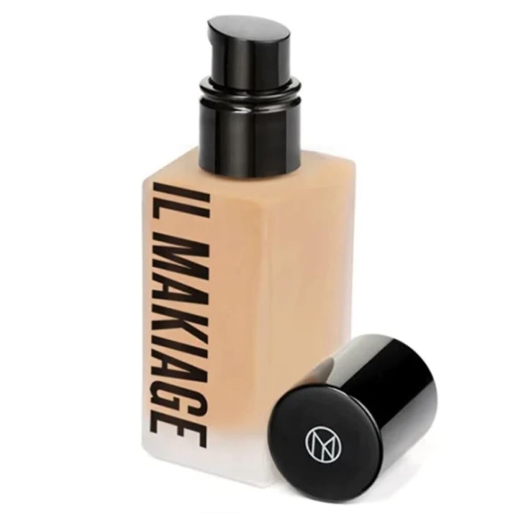 WOKE UP LIKE THIS FLAWLESS BASE FOUNDATION IL MAKIAGE Shade 5, 30 ML/ 1 FL OZ
