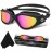 WIN.MAX Polarized Swimming Goggles Swim Pool Goggles Anti Fog Anti UV No Leakage Clear Vision for Men Women Adults Teenagers