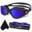 WIN.MAX Polarized Swimming Goggles Swim Pool Goggles Anti Fog Anti UV No Leakage Clear Vision for Men Women Adults Teenagers