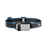 WUBEN E7 Adjustable Headlamp Bracket, Black Headlamp Strap, LED Headlamp Hand Strap for Rechargeable Headlamp Flashlight Outdoor Tools for Outdoor Activities Camping, Hiking, Fishing, Walking, etc.