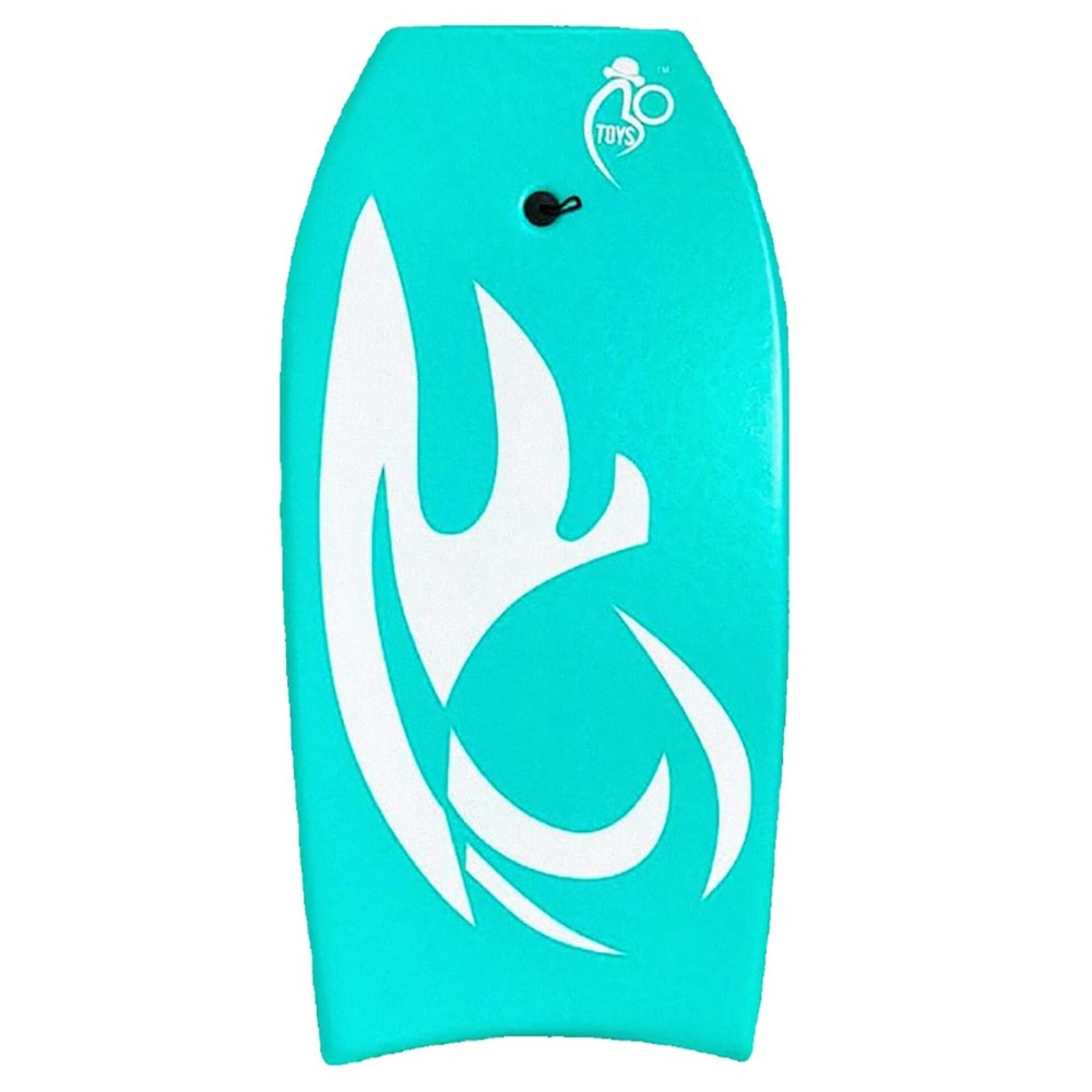 Bo-Toys Body Board Lightweight with EPS Core (Turquoise, 41-INCH)