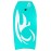 Bo-Toys Body Board Lightweight with EPS Core (Turquoise, 41-INCH)