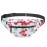 MAXTOP Large Crossbody Fanny Pack with 4-Zipper Pockets, Gifts for Women Mom To Enjoy Sports Yoga Festival Workout Traveling Running Casual Hands-Free Wallets Waist Pack Belt Bag Carrying All Phones