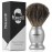 Perfecto 100% Original Pure Badger Shaving Brush, Engineered for The Best Gift For Him. All Methods, Safety Razor, Double Edge Razor, Straight Razor, Shaving Razor, Gift for Men