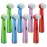 8 Pcs Electric Kid Toothbrush Replacement Heads Compatible with Braun Oral B