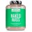NAKED Vegan Mass - Double Chocolate Weight Gainer - 1,260 Calories, 50G Protein, Nothing Artificial, All Natural Chocolate Protein Powder, Non-GMO, Soy & Gluten Free - 8LB Bulk - 11 Servings