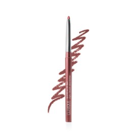Clinique Long Lasting Quickliner Lip Liner | Non-Drying + No Sharpening, Cocoa Rose