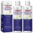 PHARMBANNER Anti-Fungal Shampoo for Itchy, Dry Scalp - Supports Scalp Health, Helps with Folliculitis, Seborrheic Dermatitis & Scalp Flaking-2 Pack