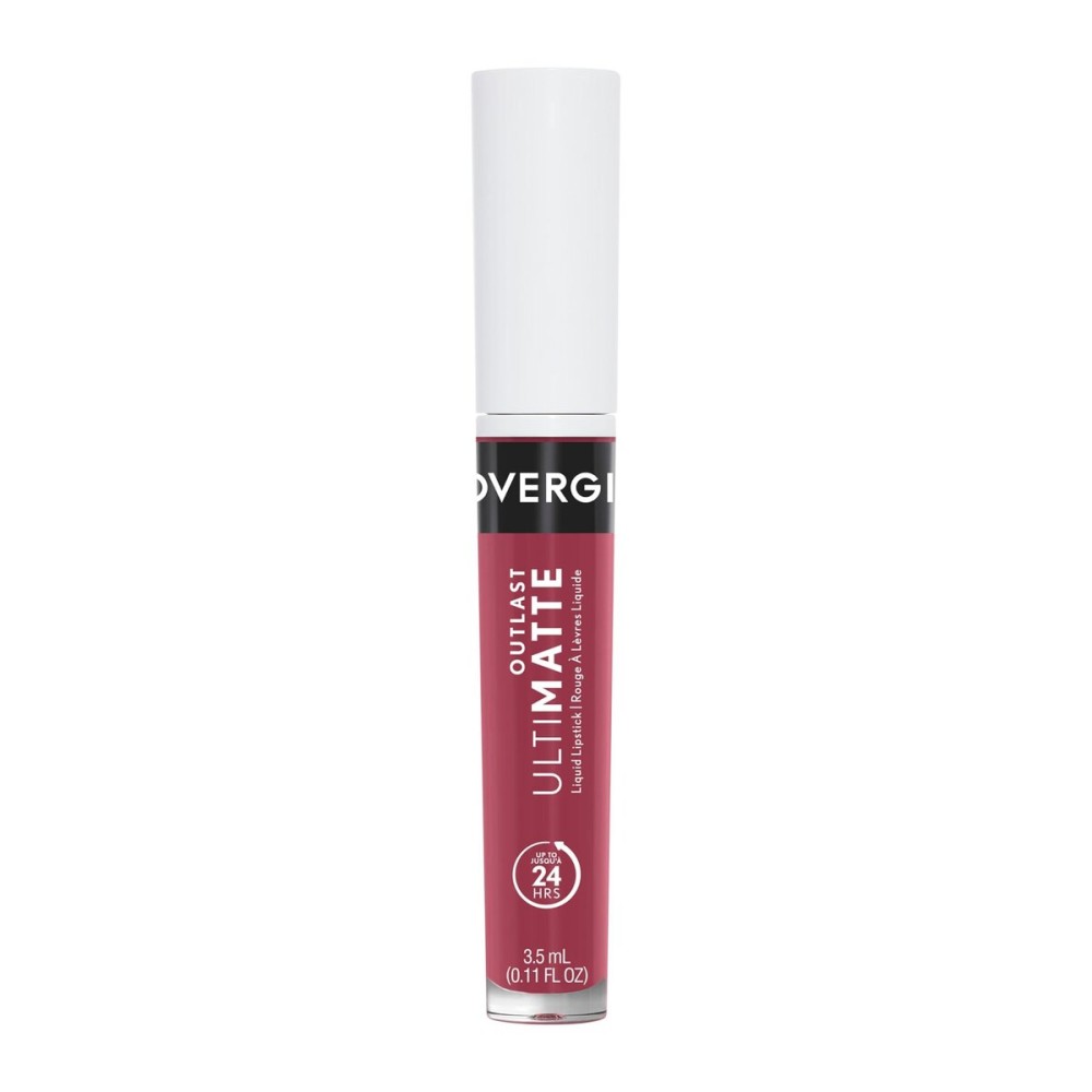 Covergirl Outlast UltiMatte One Step Liquid Lip Color, Hey Bud