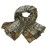 HYOUT Tactical Neck Scarves Woodland Camo Scarf Desert Shemagh for Outdoor Sports
